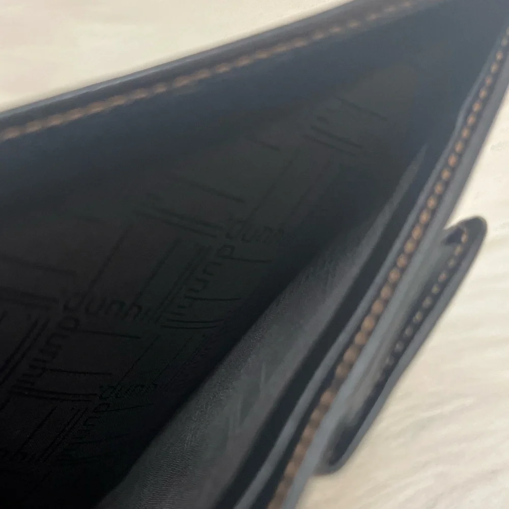 DUNHILL BI-FOLD WALLET